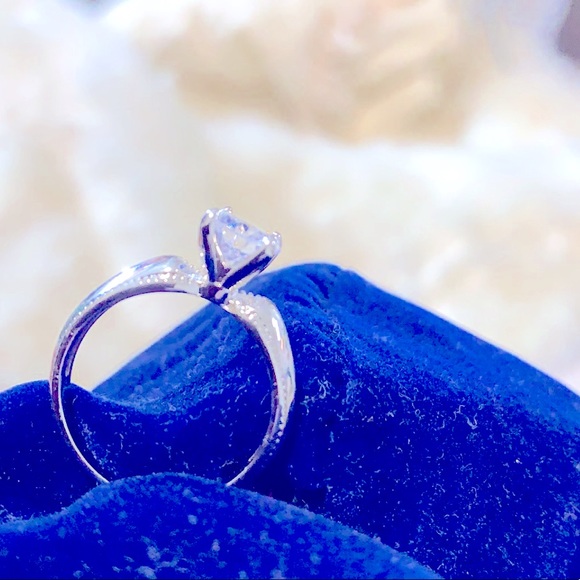 🆕🙌🏻💎Stunning High Quality Colorless AAA+Diamond Topaz 6.9m Stone US_8 💍 - Picture 7 of 16